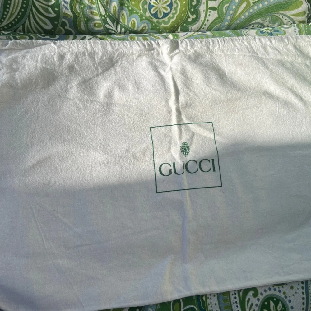 GUCCI STORAGE/TRAVEL DUST BAG - Picture 2 of 4